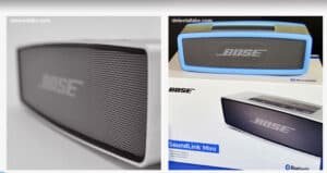 BOSE Soundlink Mini