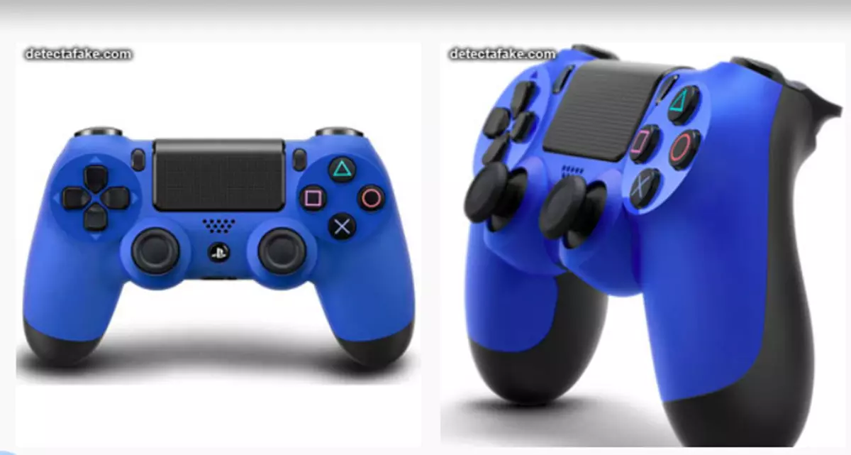 PS4 Controllers