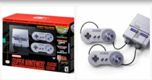 Super Nintendo Classic Edition