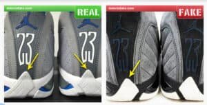 How to Spot fake Nike Air Jordan XIV (14) Retro in 2023 (All Colorways)