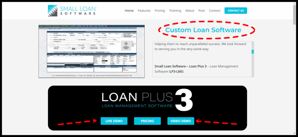 Simplified Loan Solutions