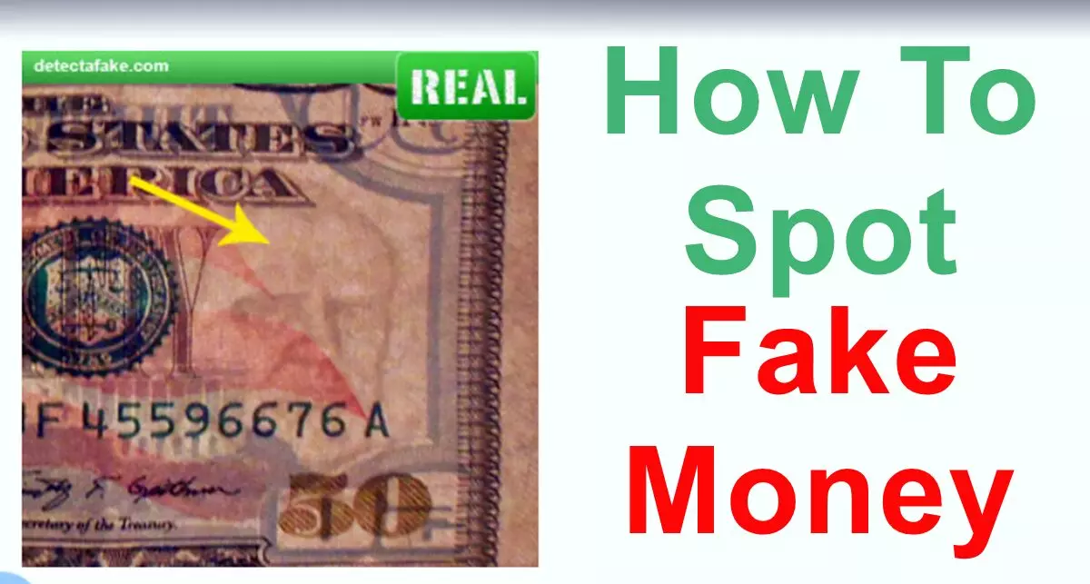 fake 50 dollar Bills