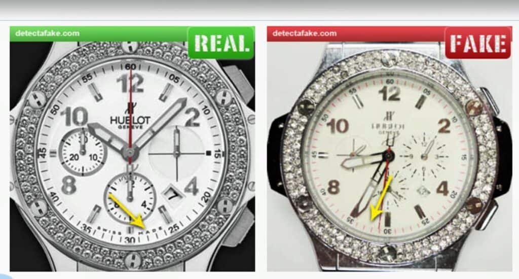 fake Hublot Big Bang Watches