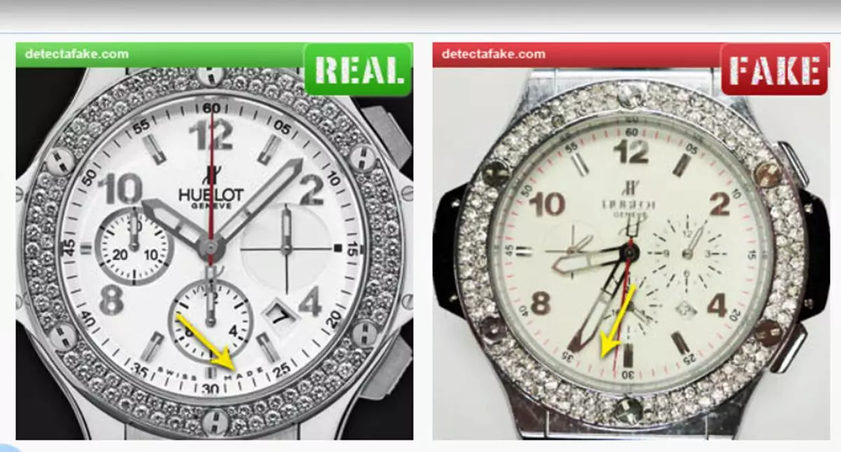 fake Hublot Big Bang Watches