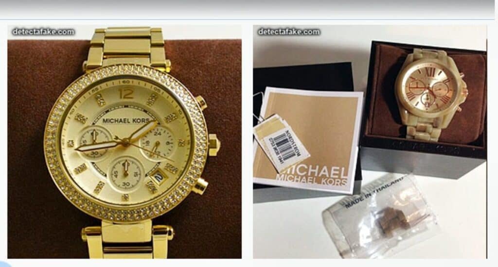 fake Michael Kors Watches