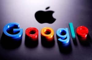 Apple and Google