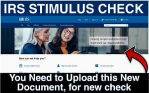 How to get IRS 4th Stimulus check